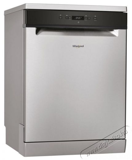 Whirlpool WFC 3C26 X mosogatógép Konyhai termékek - Mosogatógép - Normál (60cm) szabadonálló mosogatógép - 307542