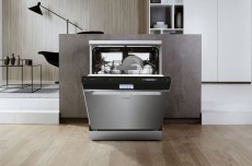 Whirlpool WFF4O33DLTG mosogatógép Konyhai termékek - Mosogatógép - Normál (60cm) szabadonálló mosogatógép - 362541