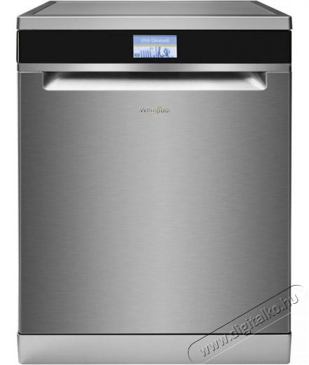 Whirlpool WFF4O33DLTG mosogatógép Konyhai termékek - Mosogatógép - Normál (60cm) szabadonálló mosogatógép - 362541