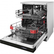 Whirlpool WFF4O33DLTG mosogatógép Konyhai termékek - Mosogatógép - Normál (60cm) szabadonálló mosogatógép - 362541