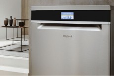 Whirlpool WFF4O33DLTG mosogatógép Konyhai termékek - Mosogatógép - Normál (60cm) szabadonálló mosogatógép - 362541