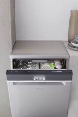 Whirlpool WFF4O33DLTG mosogatógép Konyhai termékek - Mosogatógép - Normál (60cm) szabadonálló mosogatógép - 362541