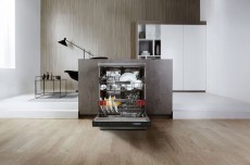 Whirlpool WFF4O33DLTG mosogatógép Konyhai termékek - Mosogatógép - Normál (60cm) szabadonálló mosogatógép - 362541