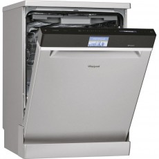 Whirlpool WFF4O33DLTG mosogatógép Konyhai termékek - Mosogatógép - Normál (60cm) szabadonálló mosogatógép - 362541