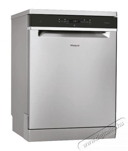 Whirlpool WFO3T222PGX mosogatógép Konyhai termékek - Mosogatógép - Normál (60cm) szabadonálló mosogatógép - 348486