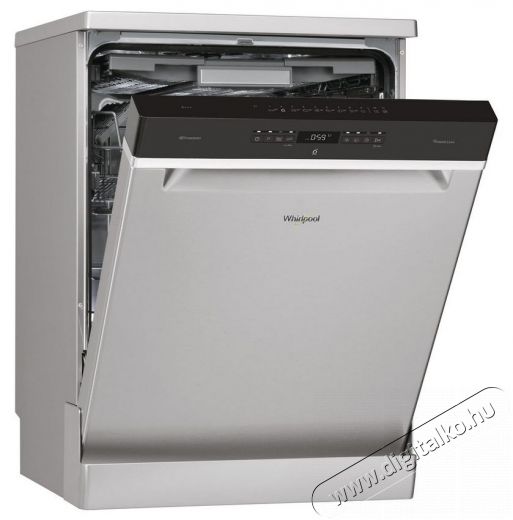 Whirlpool WFO 3O33 DL X mosogatógép Konyhai termékek - Mosogatógép - Normál (60cm) szabadonálló mosogatógép - 307549
