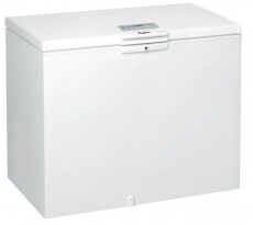 Whirlpool WHE31352 FO fagyasztóláda Konyhai termékek - Hűtő, fagyasztó (szabadonálló) - Fagyasztóláda - 360950
