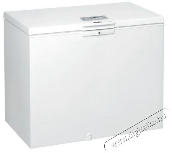 Whirlpool WHE31352 FO fagyasztóláda Konyhai termékek - Hűtő, fagyasztó (szabadonálló) - Fagyasztóláda - 360950