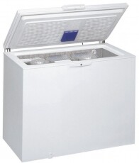 Whirlpool WHE31352 FO fagyasztóláda Konyhai termékek - Hűtő, fagyasztó (szabadonálló) - Fagyasztóláda - 360950