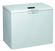 Whirlpool WHE 31352 F fagyasztóláda Konyhai termékek - Hűtő, fagyasztó (szabadonálló) - Fagyasztóláda - 302301