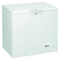 Whirlpool WHM 22113 fagyasztóláda Konyhai termékek - Hűtő, fagyasztó (szabadonálló) - Fagyasztóláda - 307510