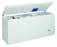 Whirlpool WHM4611 fagyasztóláda Konyhai termékek - Hűtő, fagyasztó (szabadonálló) - Fagyasztóláda - 307511