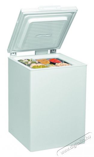 Whirlpool WHS 1421 fagyasztóláda Konyhai termékek - Hűtő, fagyasztó (szabadonálló) - Fagyasztóláda - 302305