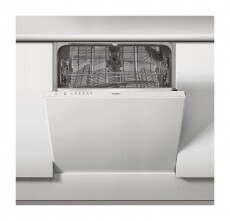 Whirlpool WIE 2B19 mosogatógép Konyhai termékek - Mosogatógép - Normál (60cm) beépíthető mosogatógép - 307468