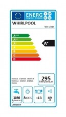 Whirlpool WIE 2B19 mosogatógép Konyhai termékek - Mosogatógép - Normál (60cm) beépíthető mosogatógép - 307468