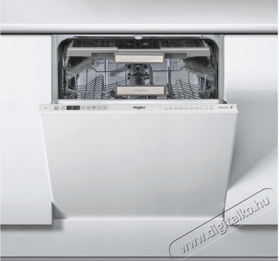 Whirlpool WIF 4O43 DL GTE be&eacute;p&iacute;thető mosogat&oacute;g&eacute;p Konyhai term&eacute;kek - Mosogat&oacute;g&eacute;p - Norm&aacute;l (60cm) be&eacute;p&iacute;thető mosogat&oacute;g&eacute;p - 348489