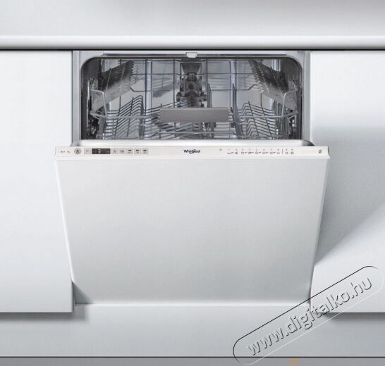 Whirlpool WIO 3C23 6.5E beépíthető mosogatógép Konyhai termékek - Mosogatógép - Normál (60cm) beépíthető mosogatógép - 354236