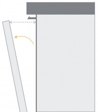 Whirlpool WIO3T141PES beépíthető mosogatógép Konyhai termékek - Mosogatógép - Normál (60cm) beépíthető mosogatógép - 367097