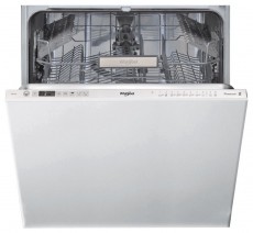 Whirlpool WIO3T332P Beépíthető 14 terítékes mosogatógép Konyhai termékek - Mosogatógép - Normál (60cm) beépíthető mosogatógép - 354238
