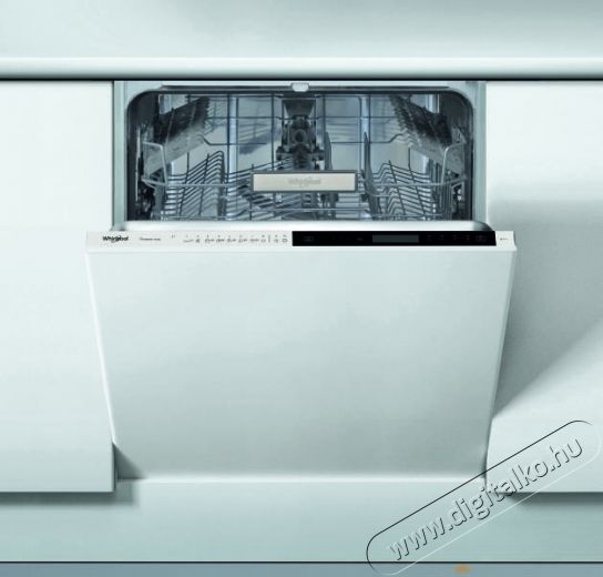 Whirlpool WIP4O32PGE Be&eacute;p&iacute;thető mosogat&oacute;g&eacute;p Konyhai term&eacute;kek - Mosogat&oacute;g&eacute;p - Norm&aacute;l (60cm) be&eacute;p&iacute;thető mosogat&oacute;g&eacute;p - 348492