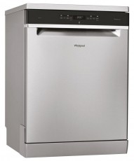 Whirlpool WKFO 3O32 P X mosogatógép Konyhai termékek - Mosogatógép - Normál (60cm) szabadonálló mosogatógép - 307548