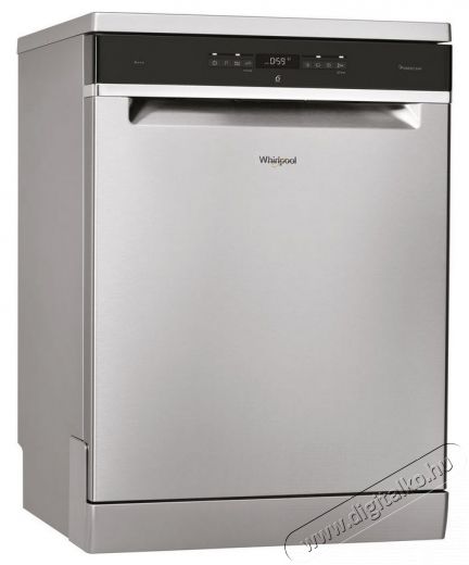 Whirlpool WKFO 3O32 P X mosogatógép Konyhai termékek - Mosogatógép - Normál (60cm) szabadonálló mosogatógép - 307548