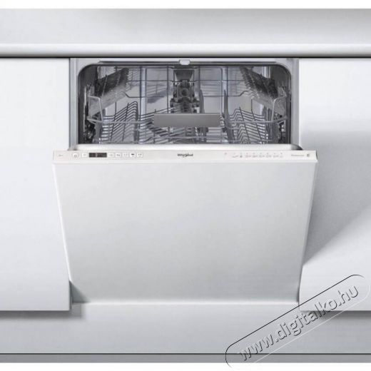 Whirlpool WKIC 3C24 PE mosogatógép Konyhai termékek - Mosogatógép - Normál (60cm) beépíthető mosogatógép - 327371