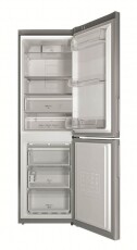 Whirlpool WNF8 T2O X No Frost alulfagyasztós hűtőszekrény Konyhai termékek - Hűtő, fagyasztó (szabadonálló) - Alulfagyasztós kombinált hűtő - 327372