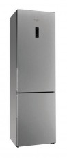 Whirlpool WNF8 T2O X No Frost alulfagyasztós hűtőszekrény Konyhai termékek - Hűtő, fagyasztó (szabadonálló) - Alulfagyasztós kombinált hűtő - 327372
