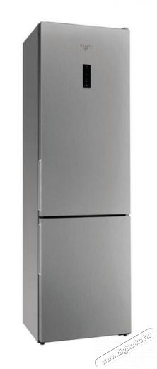 Whirlpool WNF8 T2O X No Frost alulfagyasztós hűtőszekrény Konyhai termékek - Hűtő, fagyasztó (szabadonálló) - Alulfagyasztós kombinált hűtő - 327372