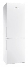 Whirlpool WNF8 T3U W No Frost alulfagyasztós hűtőszekrény Konyhai termékek - Hűtő, fagyasztó (szabadonálló) - Alulfagyasztós kombinált hűtő - 327373
