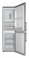 Whirlpool WNF8 T3Z X H No Frost alulfagyasztós hűtőszekrény Konyhai termékek - Hűtő, fagyasztó (szabadonálló) - Alulfagyasztós kombinált hűtő - 327374