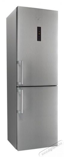 Whirlpool WNF8 T3Z X H No Frost alulfagyasztós hűtőszekrény Konyhai termékek - Hűtő, fagyasztó (szabadonálló) - Alulfagyasztós kombinált hűtő - 327374
