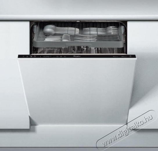 Whirlpool WP211FD beépíthető mosogatógép Konyhai termékek - Mosogatógép - Normál (60cm) beépíthető mosogatógép - 286016