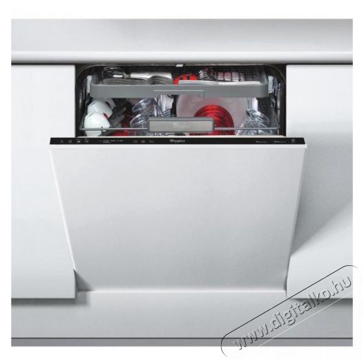 Whirlpool WP 211 mosogatógép Konyhai termékek - Mosogatógép - Normál (60cm) beépíthető mosogatógép - 295815