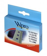 Wpro BLA D003 kerámialap tisztító penge (10db) Konyhai termékek - Sütő-főzőlap, tűzhely (beépíthető) - Kiegészítő - 302309