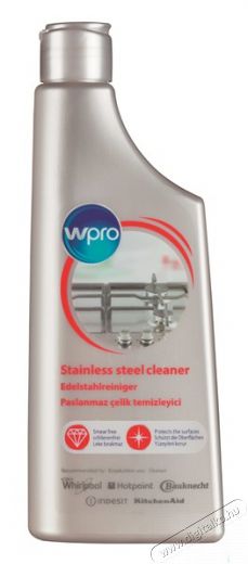 Wpro IXC 129 inox tisztító krém Konyhai termékek - Egyéb / Konyhai kiegészítő - 302319