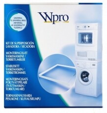 Wpro SKS-002 univerzális összeépítő keret Háztartás / Otthon / Kültér - Mosógép / szárítógép - Kiegészítő - 302327