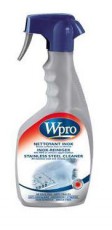 Wpro SSC-303 tisztító spray (500 ml), minden inox felülethez Háztartás / Otthon / Kültér - Tisztító / mosó - Tisztítószer - 302329