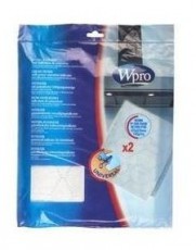 Wpro UGF-005 univerzális zsírszűrő Konyhai termékek - Páraelszívó - Szűrő - 302335