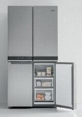 Whirlpool WQ9 B2L side by side hűtőszekrény Konyhai termékek - Hűtő, fagyasztó (szabadonálló) - Amerikai típusú Side By Side hűtő - 349752