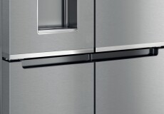 Whirlpool WQ9I MO1L Side-by-side hűtőszekrény Konyhai termékek - Hűtő, fagyasztó (szabadonálló) - Amerikai típusú Side By Side hűtő - 363900