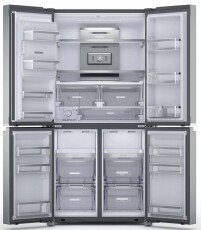 Whirlpool WQ9I MO1L Side-by-side hűtőszekrény Konyhai termékek - Hűtő, fagyasztó (szabadonálló) - Amerikai típusú Side By Side hűtő - 363900