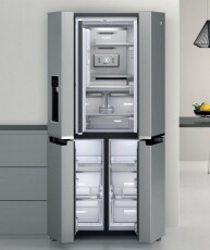 Whirlpool WQ9I MO1L Side-by-side hűtőszekrény Konyhai termékek - Hűtő, fagyasztó (szabadonálló) - Amerikai típusú Side By Side hűtő - 363900