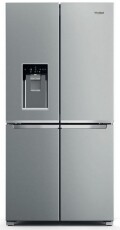 Whirlpool WQ9I MO1L Side-by-side hűtőszekrény Konyhai termékek - Hűtő, fagyasztó (szabadonálló) - Amerikai típusú Side By Side hűtő - 363900