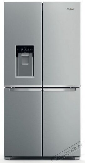 Whirlpool WQ9I MO1L Side-by-side hűtőszekrény Konyhai termékek - Hűtő, fagyasztó (szabadonálló) - Amerikai típusú Side By Side hűtő - 363900