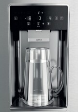 Whirlpool WQ9I MO1L Side-by-side hűtőszekrény Konyhai termékek - Hűtő, fagyasztó (szabadonálló) - Amerikai típusú Side By Side hűtő - 363900