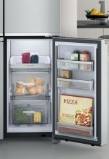 Whirlpool WQ9I MO1L Side-by-side hűtőszekrény Konyhai termékek - Hűtő, fagyasztó (szabadonálló) - Amerikai típusú Side By Side hűtő - 363900