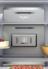 Whirlpool WQ9I MO1L Side-by-side hűtőszekrény Konyhai termékek - Hűtő, fagyasztó (szabadonálló) - Amerikai típusú Side By Side hűtő - 363900