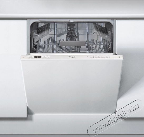 Whirlpool WRIC 3C26 P beépíthető mosogatógép Konyhai termékek - Mosogatógép - Normál (60cm) beépíthető mosogatógép - 323091